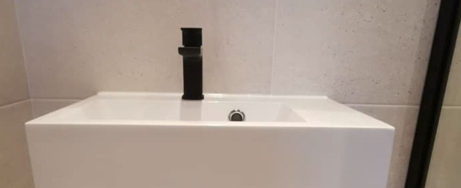Plumbing work by SMC